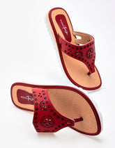 Mora Tierra Sandalia para mujer